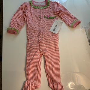 Girls Footie Fashion Outfit NWT